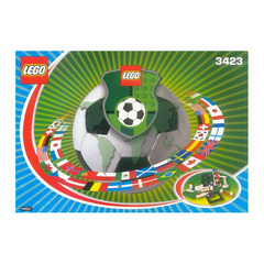 LEGO Freekick Frenzy Set 3423