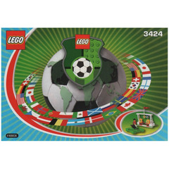 LEGO Target Practice Set 3424