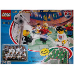 LEGO Grand Championship Cup Set (U.S. Men's Team Cup Edition) 3425-1