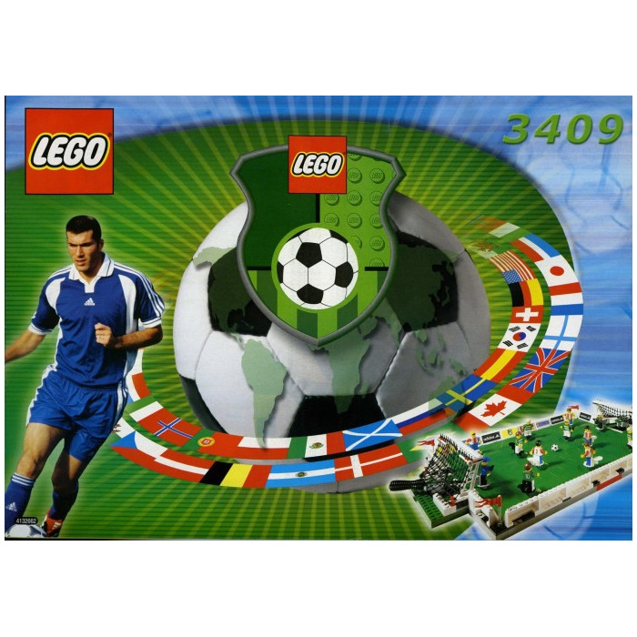 LEGO Championship Challenge Set 3409-1