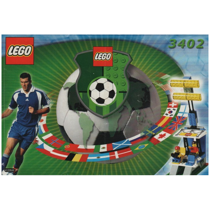 LEGO Stand with Lights Set 3402