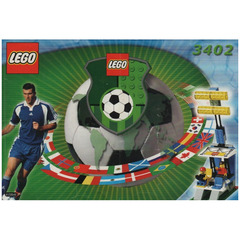 LEGO Stand with Lights Set 3402