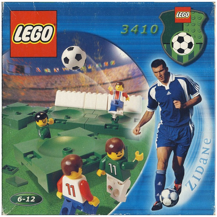 LEGO Field Expander Set 3410