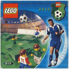 LEGO Field Expander Set 3410