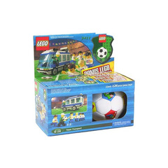 LEGO Team Transport Set 3411