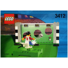 LEGO Point Shooting Set 3412