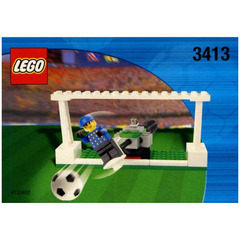 LEGO Goalkeeper Set 3413