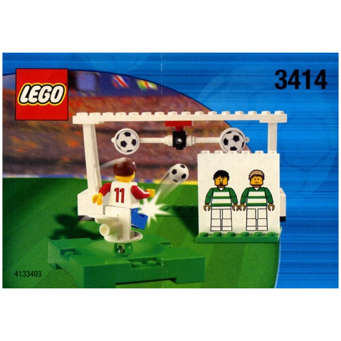 LEGO Precision Shooting Set 3414