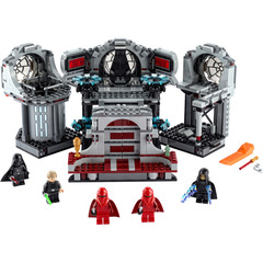 LEGO Death Star Final Duel Set 75291