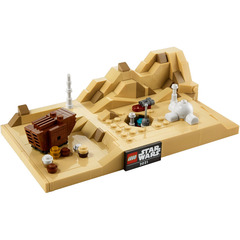 LEGO Tatooine Homestead Set 40451