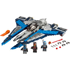 LEGO Mandalorian Starfighter Set 75316