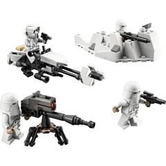 LEGO Snowtrooper Battle Pack Set 75320