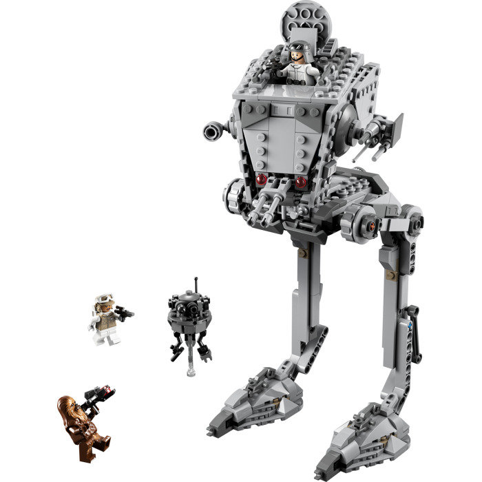 LEGO Hoth AT-ST Set 75322