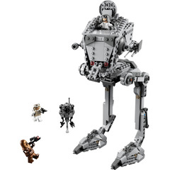 LEGO Hoth AT-ST Set 75322