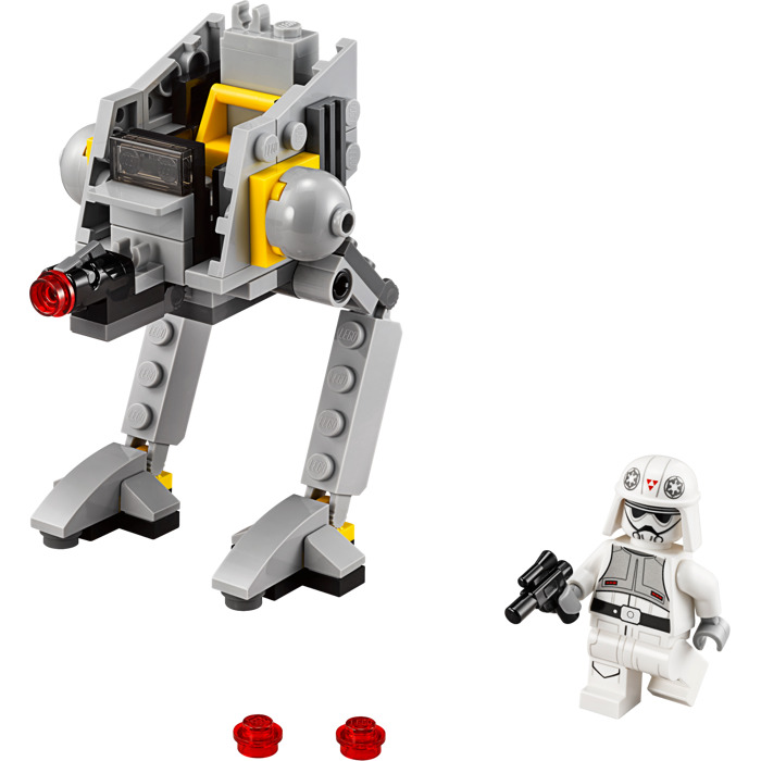 LEGO AT-DP Microfighter Set 75130