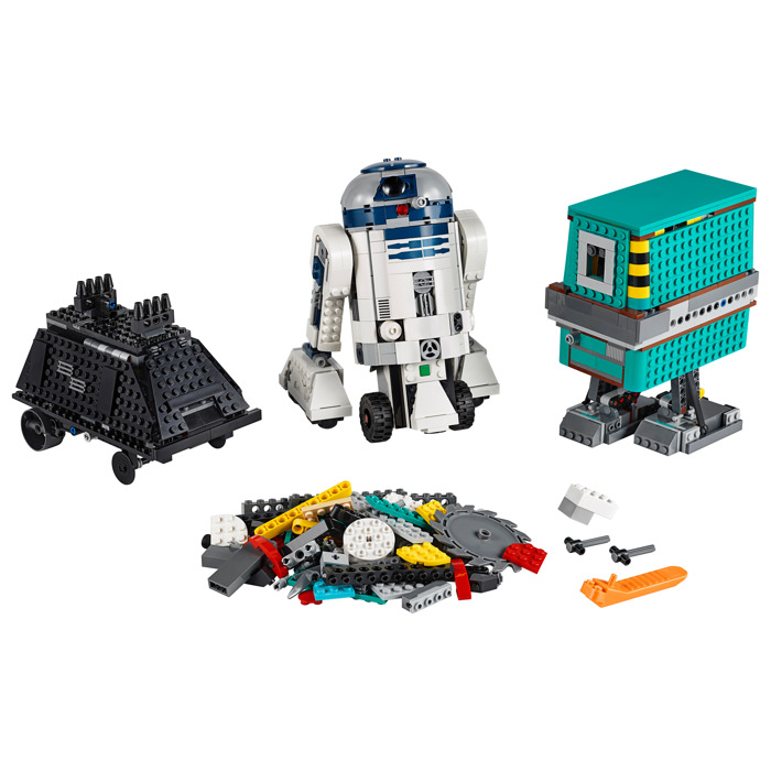 LEGO Droid Commander Set 75253