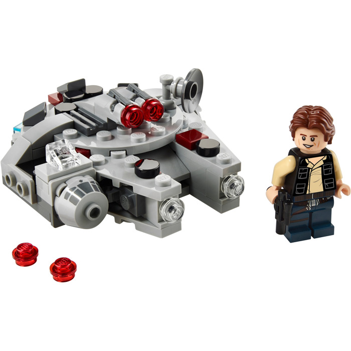 LEGO Millennium Falcon Microfighter Set 75295