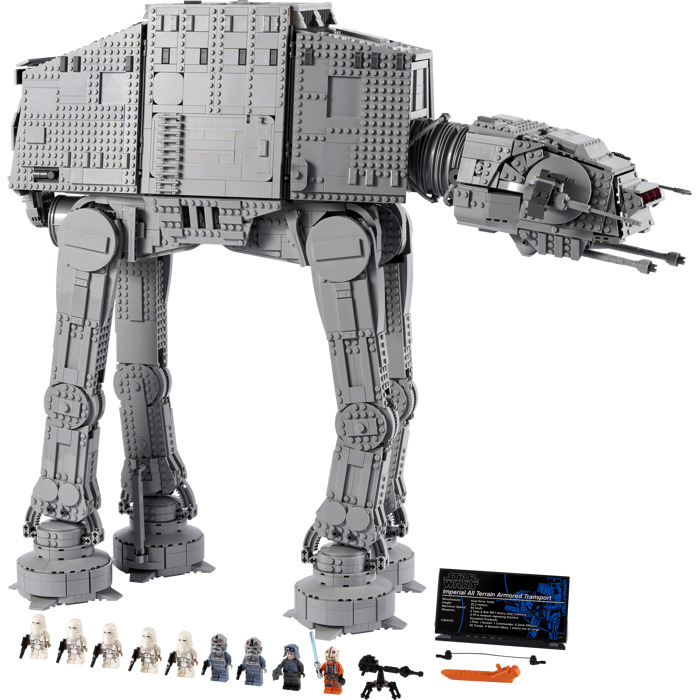 LEGO AT-AT Set 75313