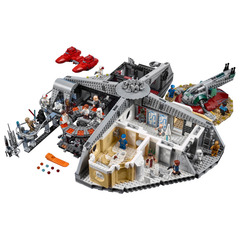 LEGO Betrayal at Cloud City Set 75222