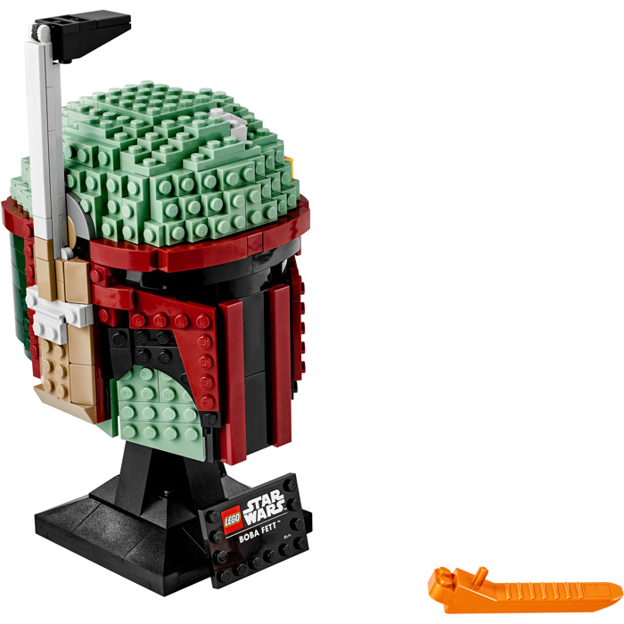 LEGO Boba Fett Helmet Set 75277