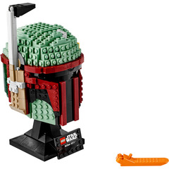 LEGO Boba Fett Helmet Set 75277