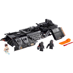 LEGO Knights of Ren Transport Ship Set 75284