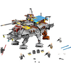 LEGO Captain Rex's AT-TE Set 75157