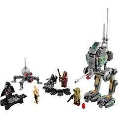 LEGO Clone Scout Walker  20th Anniversary Edition Set 75261