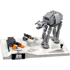 LEGO Battle of Hoth - 20th Anniversary Edition Set 40333