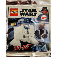 LEGO R2-D2 and MSE-6 Set 912057