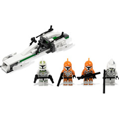 LEGO Clone Trooper Battle Pack Set 7913