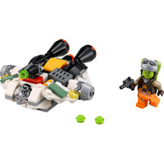 LEGO The Ghost Microfighter Set 75127