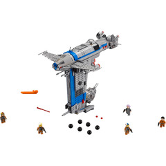LEGO Resistance Bomber Set 75188-1