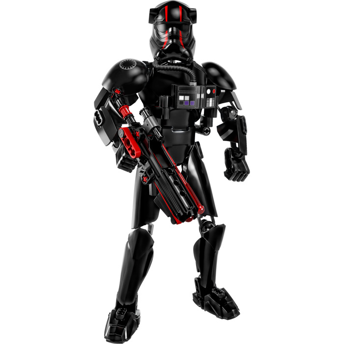 LEGO Elite TIE Fighter Pilot Set 75526