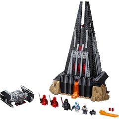 LEGO Darth Vader's Castle Set 75251