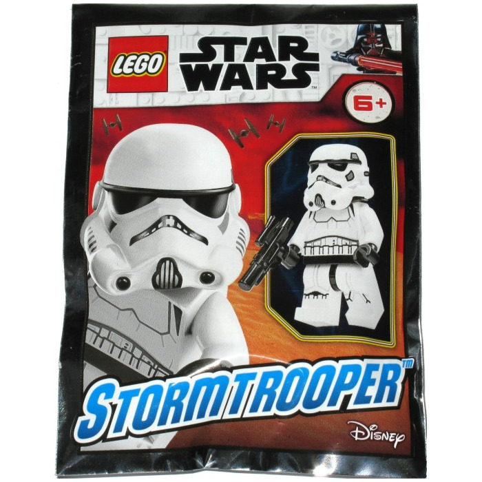 LEGO Stormtrooper Set 912062