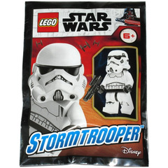 LEGO Stormtrooper Set 912062