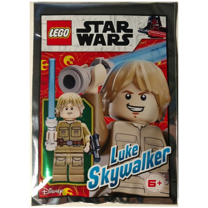 LEGO Luke Skywalker Set 912065