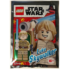 LEGO Luke Skywalker Set 912065