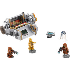 LEGO Droid Escape Pod Set 75136