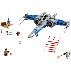 LEGO Resistance X-wing Fighter Set 75149