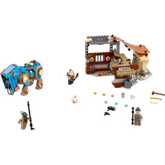 LEGO Encounter on Jakku Set 75148