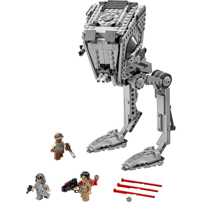 LEGO AT-ST Walker Set 75153