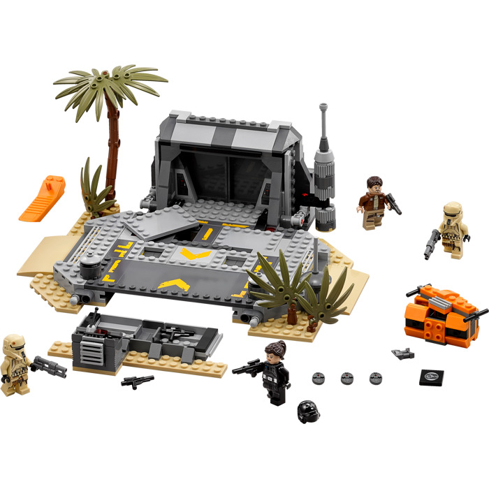 LEGO Battle on Scarif Set 75171
