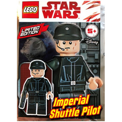 LEGO Imperial Shuttle Pilot Set 911832
