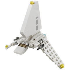 LEGO Imperial Shuttle Set 30388