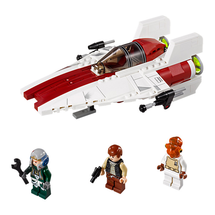 LEGO A-wing Starfighter Set 75003