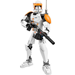 LEGO Clone Commander Cody Set 75108