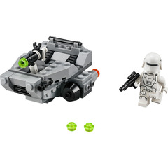 LEGO First Order Snowspeeder Microfighter Set 75126