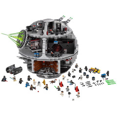 LEGO Death Star Set 75159